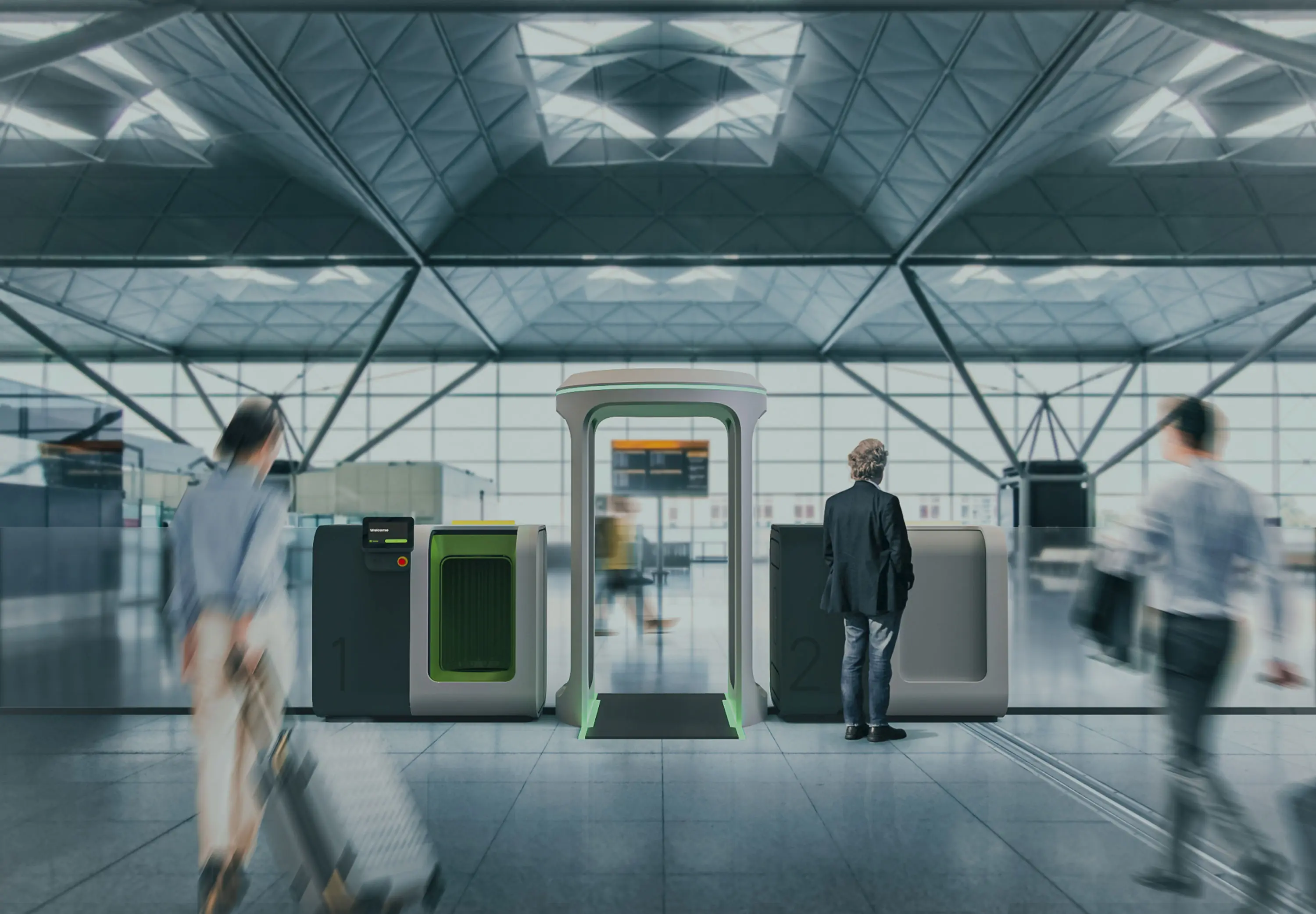 Micro-X project background