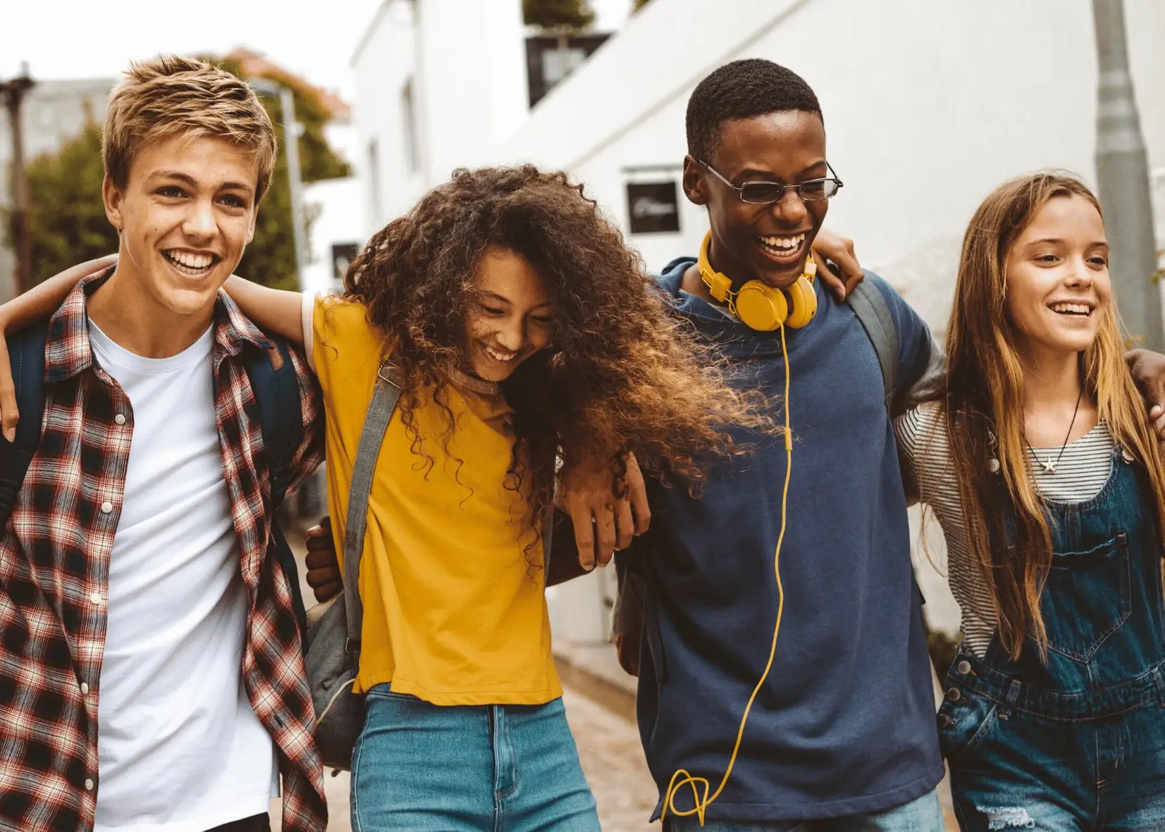 MyStrengths project background